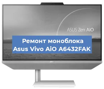 Замена usb разъема на моноблоке Asus Vivo AiO A6432FAK в Перми